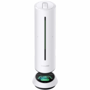 Insta360 Insta360 Camera CINSABCA-Wave01 Wave White Retail CM 302279 CINSABCA-WAVE01