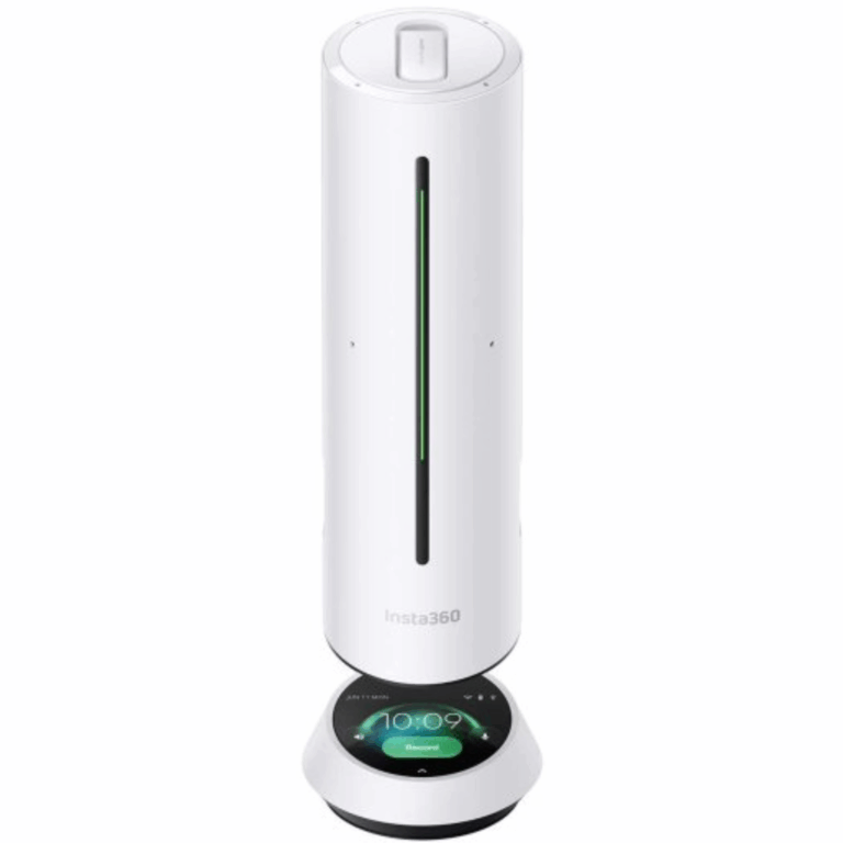 Insta360 Insta360 Camera CINSABCA-Wave01 Wave White Retail CM 302279 CINSABCA-WAVE01