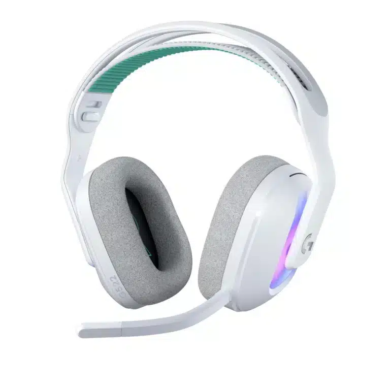 Logitech G G522 Lightspeed Gaming Headset White  - 981-001549