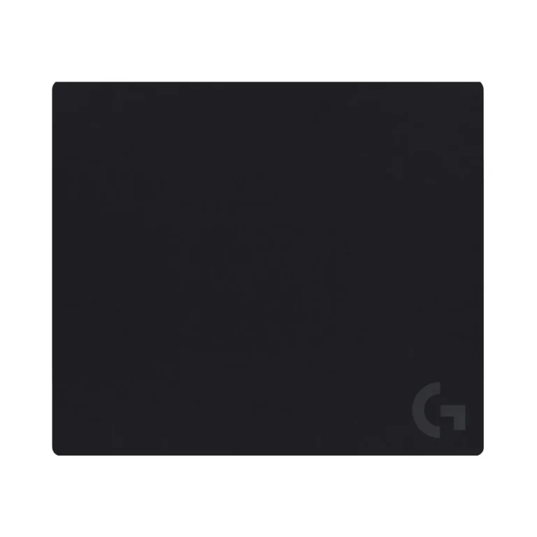 Logitech G640 Large Gaming Mousepad Black (must Be Purchased In Multiples Of 4) - New Factory Sealed - 1 Year Manufacturer Warranty - 943-000797