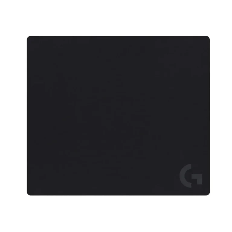 Logitech G740 Large Thick Gaming Mousepad Black (must Be Purchased In Multiples Of 4) - New Factory Sealed - 1 Year Manufacturer Warranty - 943-000804