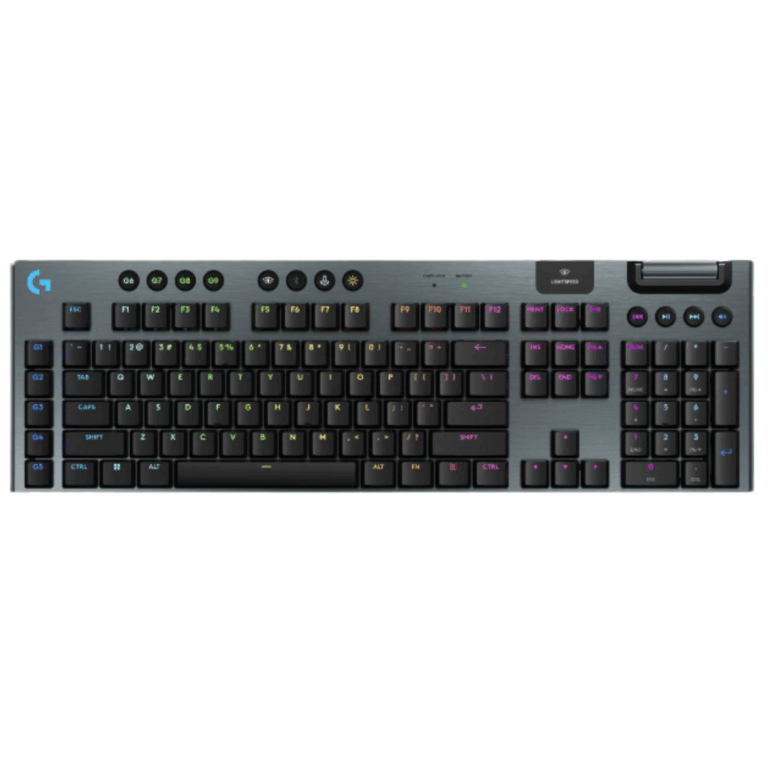Logitech G G915 KEYBOARD US  - 920-009660