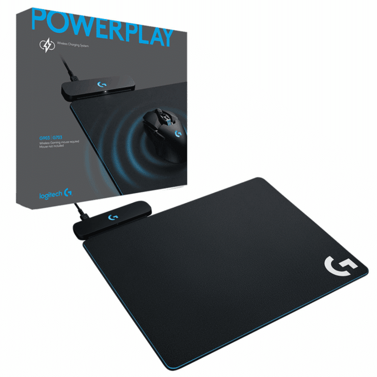 Logitech G POWERPLAY WRLESS  - 943-000109