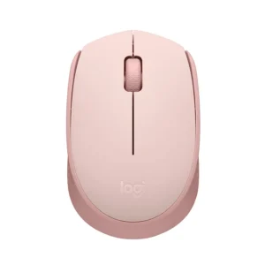 Logitech M170 Wireless Mouse Rose  - 910-006862