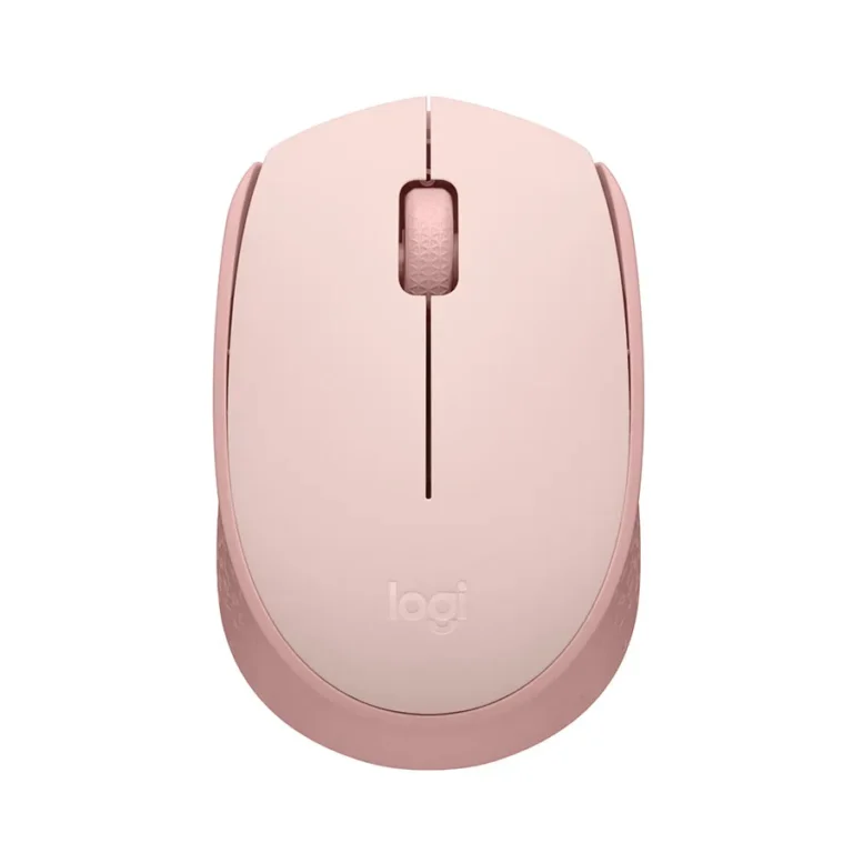 Logitech M170 Wireless Mouse Rose  - 910-006862