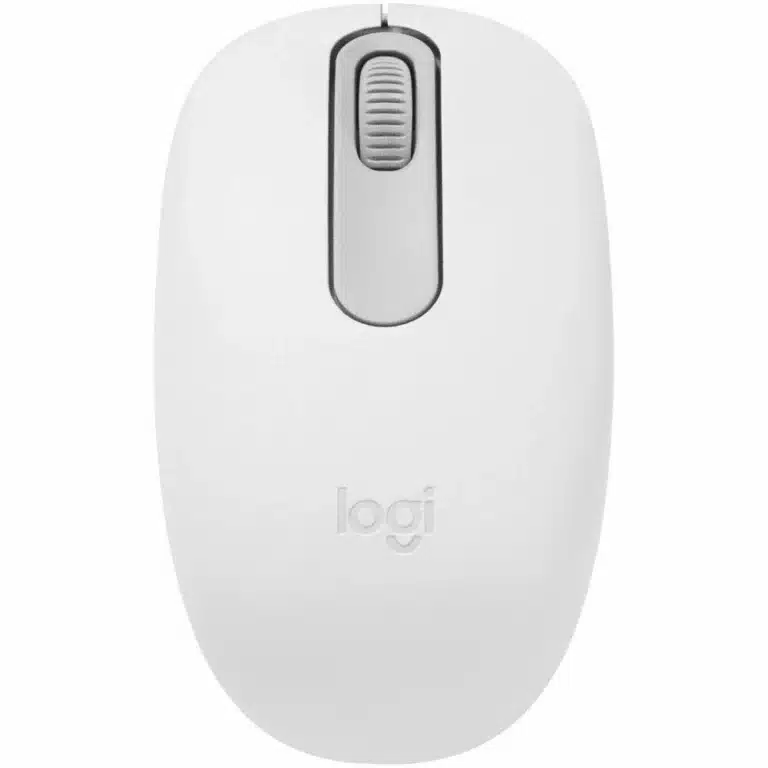 Logitech M196 BT MOUSE Pearl White  - 910-007457