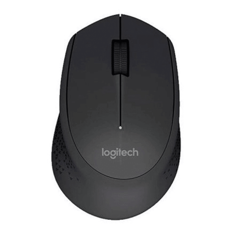 Logitech M280 MOUSE BLACK  - 910-004284