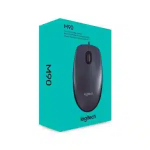 Logitech M90 MOUSE BLACK  - 910-004053