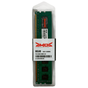 Memoria Ram Ddr3 Dimm 8gb Pc1600 Amog - Pc312800 1.5v