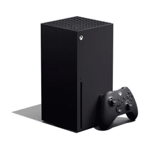 Microsoft Xbox Series X 1TB Disc - Black - RRT-00001 - Microsoft