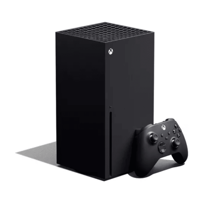 Microsoft Xbox Series X 1TB Disc - Black - RRT-00001 - Microsoft