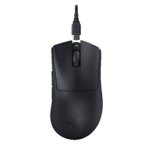 Razer Deathadder V3 Pro - Ergonomic Wireless Gaming Mouse - New Factory Sealed - 1 Year Manufacturer Warranty - RZ01-04630100-R3U1