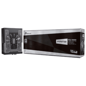 Seasonic Seasonic PS SSR-1600PD2 ATX3.1-PRIME-PX-1600 80+ Platinum Full Modular ATX3.1 PS 275384 SSR-1600PD2