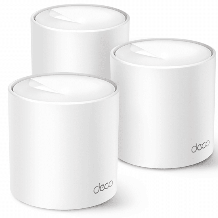 Sistema De Malla Tp-link Deco X10 (3 Pack ) Sistema Wifi De Maya Ax1500 /ip65/ 2 Pto Ge/ Poe - Decox10-(3-pack)