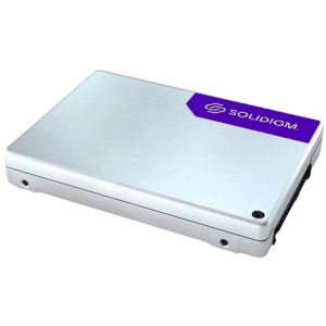 Solidigm™ D7-P5520 Series (3.84TB, 2.5in Pcie 4.0 x4, 3D4, Tlc) Generic Single Pack | SKU P5520-3T8Z - SSD - P5520-3T8Z - SOLIDIGM - 840307303226 - SSDPF2KX038T11Z