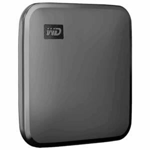 WD Elements WDBAYN0010BBK-WESN 1 TB Portable Solid State Drive - External - USB 3.0 - 400 MB/s Maximum Read Transfer Rate - WDT - Solid State Drive - 408U - A300-09XM20 - 09XM20 - 0619659187101 - WDBAYN0010BBK-WESN