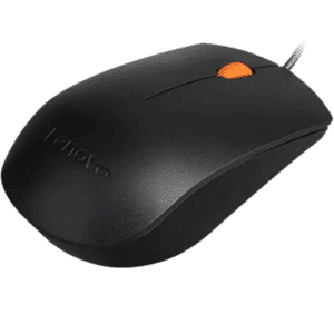 Mouse Lenovo Negro Alambrico Usb Negro -  Gx30m39704