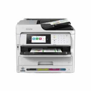 Impresora Epson Workforce Pro Wf-c5810-mfp Multifuncion Wireless Ethernet &pcl/ps Fax Duplex Adf - C11ck24301
