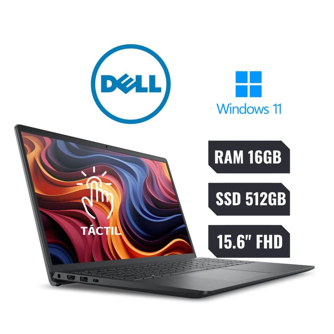 Laptop Dell Dc15255 Amd Ryzen 7 7730u (7th) (13va En Intel) Ram