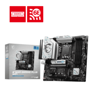 Mainboard Msi Pro B760m Gaming Plus Wifi Ddr5/14ava