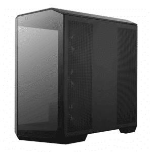 Case Gamer Msi Mag Pano M100r Pz - Microatx Tower - Windowed Side Panel (tempered Glass) - No Power Supply (atx) - Black - Usb/audio - Mb - Msi - Pano100lpblack