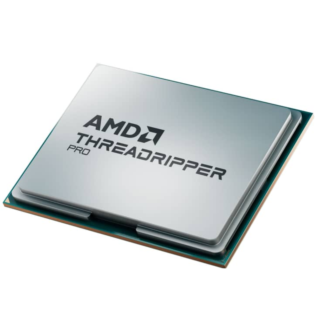 AMD AMD CPU 100-100000723WOF Ryzen Threadripper PRO 9975WX 32C 64T 4GHz Retail CP 300617 100-100000723WOF (2)