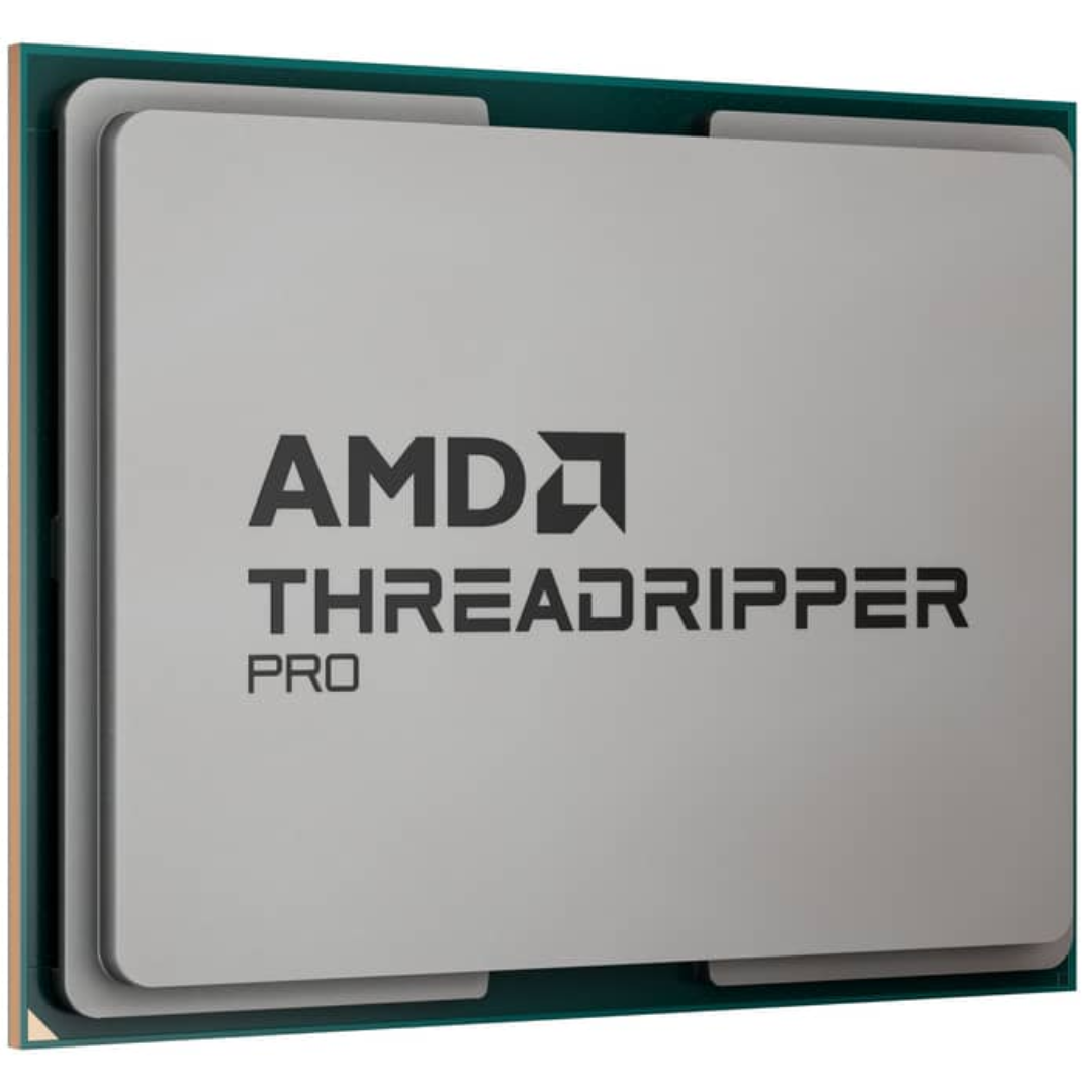 AMD AMD CPU 100-100000723WOF Ryzen Threadripper PRO 9975WX 32C 64T 4GHz Retail CP 300617 100-100000723WOF (3)