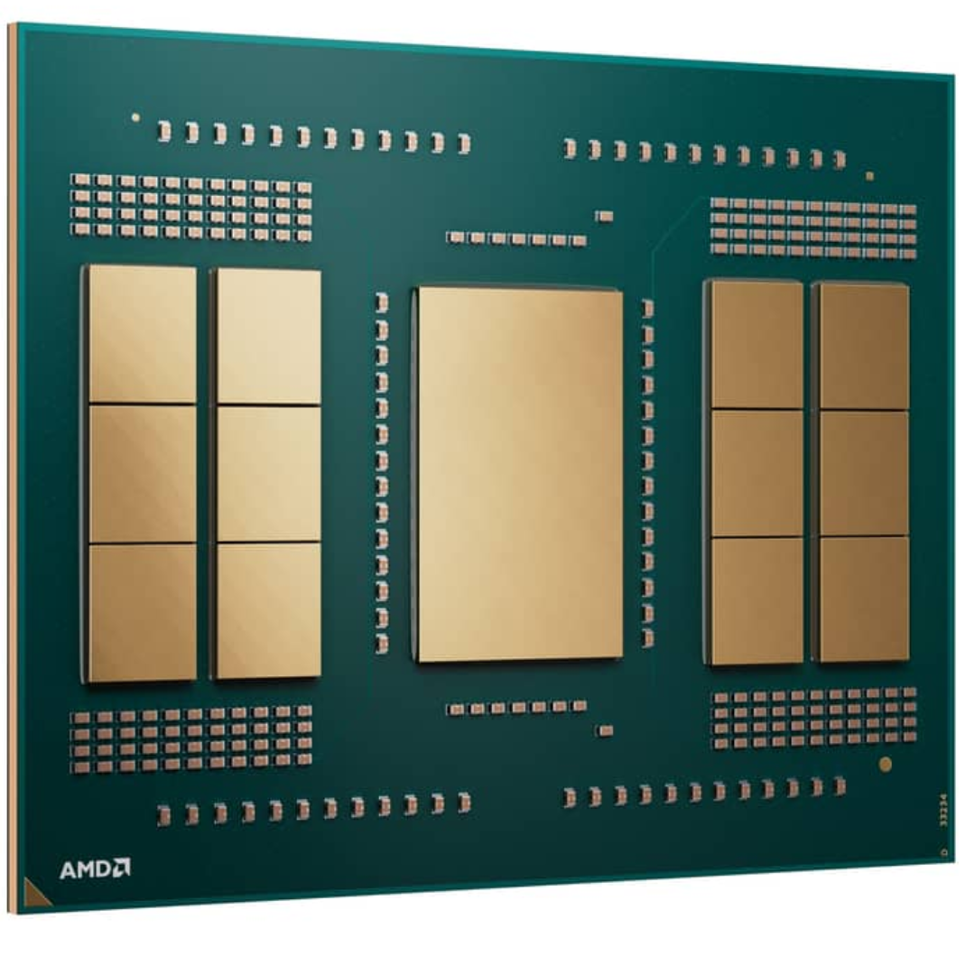 AMD AMD CPU 100-100000723WOF Ryzen Threadripper PRO 9975WX 32C 64T 4GHz Retail CP 300617 100-100000723WOF (4)