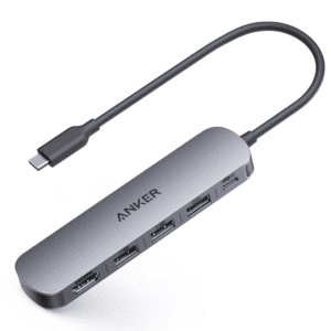 Anker - HUB - 5-1 - Accesorios para Computadores - Accesorios para Portátiles - A8355H11