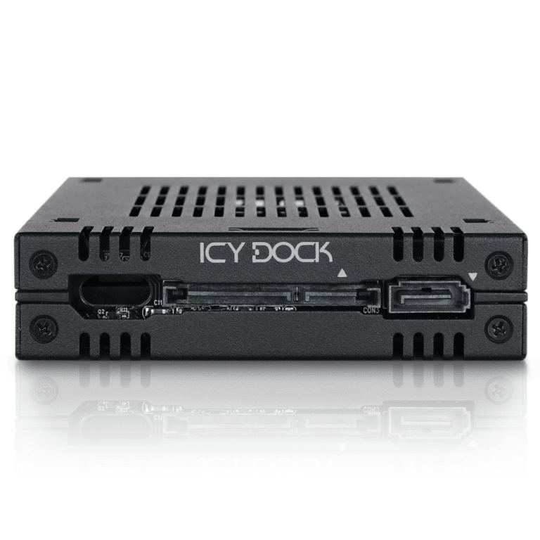 Cremax (ICY DOCK) ICY DOCK CS MB742SP-B ExpressCage 2x2.5SAS SATA HDD SSD f External 3.5Bay CS 219867 MB742SP-B
