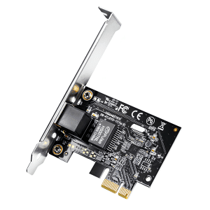 Cudy Cudy AC PE10 Gigabit PCI Express Adapter Retail AC 302849 PE10