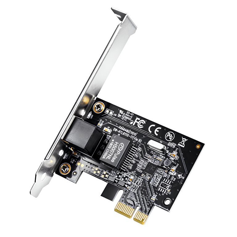 Cudy Cudy AC PE10 Gigabit PCI Express Adapter Retail AC 302849 PE10