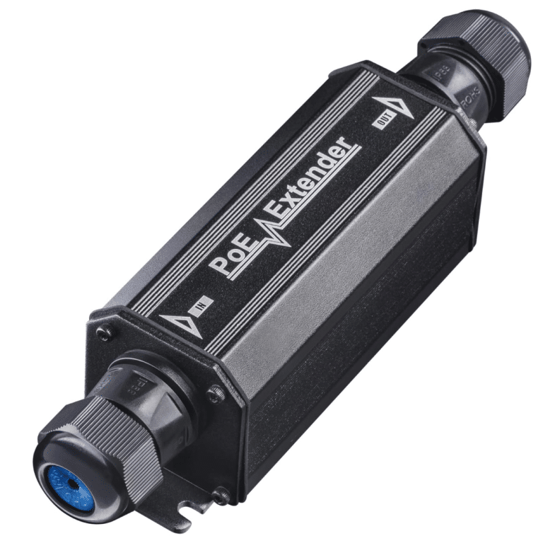 Cudy Cudy NT POE15 10 100 1000Mbps Outdoor Waterproof PoE+ Extender Retail NT 296219 POE15