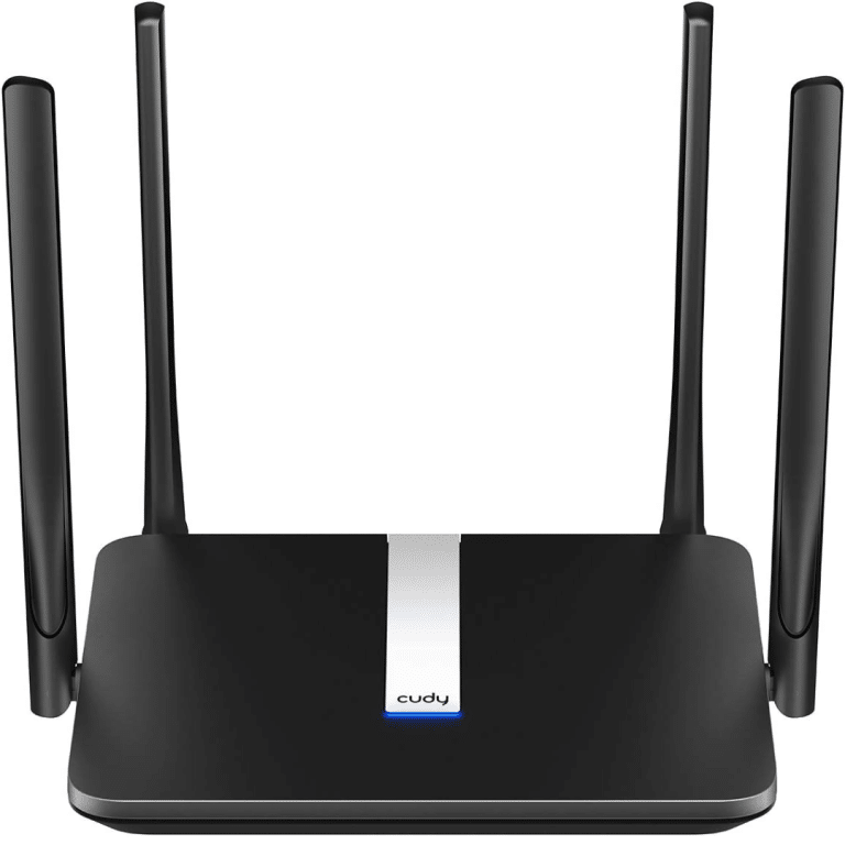Cudy Cudy Router LT500 AC1200 Wi-Fi 4G LTE Cat.4 Router 1200Mbps Retail NT 296072 LT500