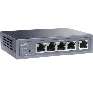 Cudy Cudy Router R700 Gigabit Multi-WAN VPN Router Retail NT 302848 R700