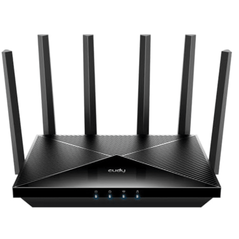 Cudy Cudy Router WR6500H BE6500 2.5G  Wi-Fi 7 Router Retail NT 302845 WR6500H