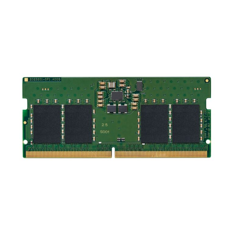 Memoria Ram Ddr5 So-dimm 8gb Pc5600 Kingston Laptop 5600mt/s - Msi56s46bs6md-8km