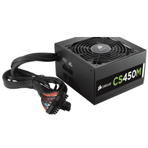 EPower Technology Epower PS EP-400PM-1 400W ATX12V 120mm Fan 2xSATA 4Pin Bare PS 304082 EP-400PM-1