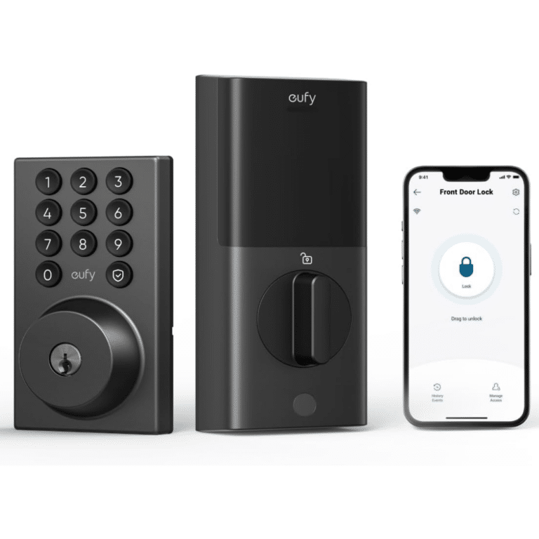 Eufy - C30 - Seguridad y Automatización - Alarmas y Seguridad - T85D0111