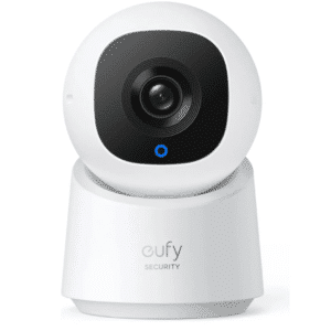 Eufy - P30 - Earphones - Surveillance camera - indoor - C220 - Vigilancia de Video - Cámaras Análogas - T8W11121