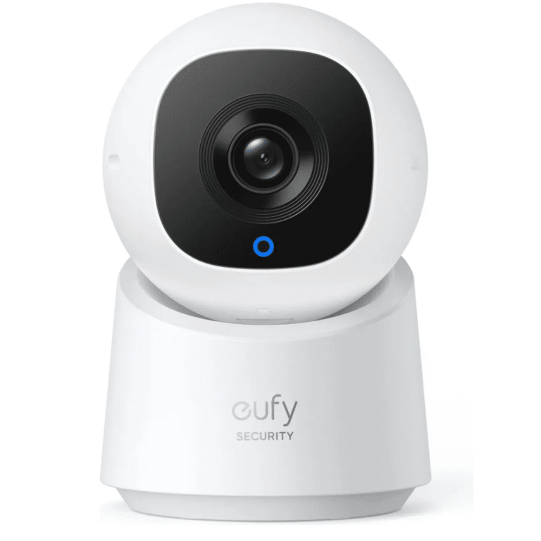 Eufy - P30 - Earphones - Surveillance camera - indoor - C220 - Vigilancia de Video - Cámaras Análogas - T8W11121