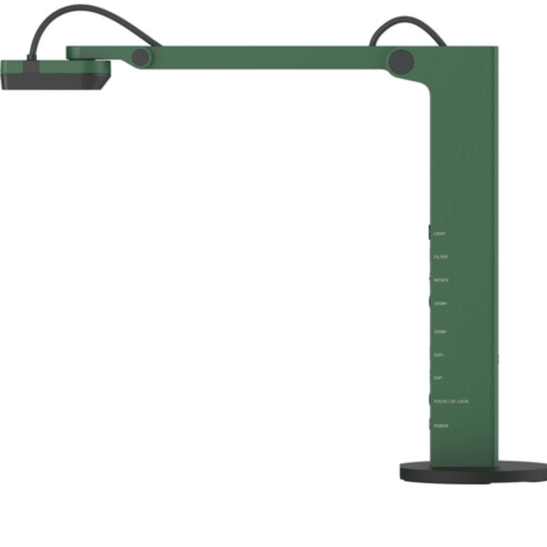 IPEVO IPEVO Camera 5-898-4-01-00 VZ-R HDMI USB Dual Mode Document Camera Retail CM 272667 5-898-4-01-00