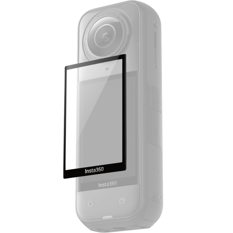 Insta360 Insta360 AC CINSBAHS X5 Cooling Screen Protector Retail AC 297387 CINSBAHS