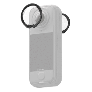 Insta360 Insta360 Accessory CINSBAFH X4 Air Standard Lens Guards Retail AC 302314 CINSBAFH