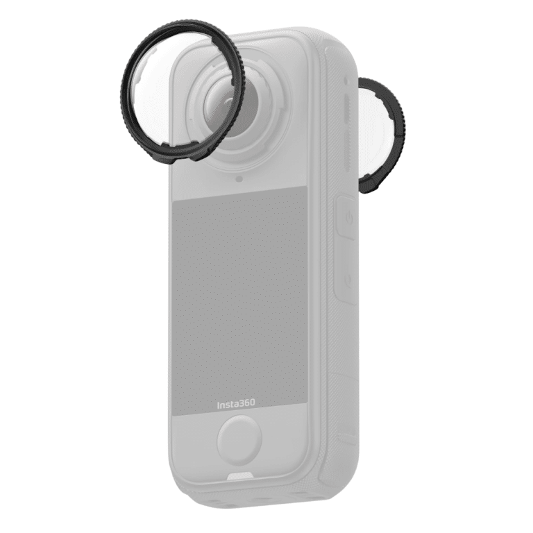 Insta360 Insta360 Accessory CINSBAFH X4 Air Standard Lens Guards Retail AC 302314 CINSBAFH