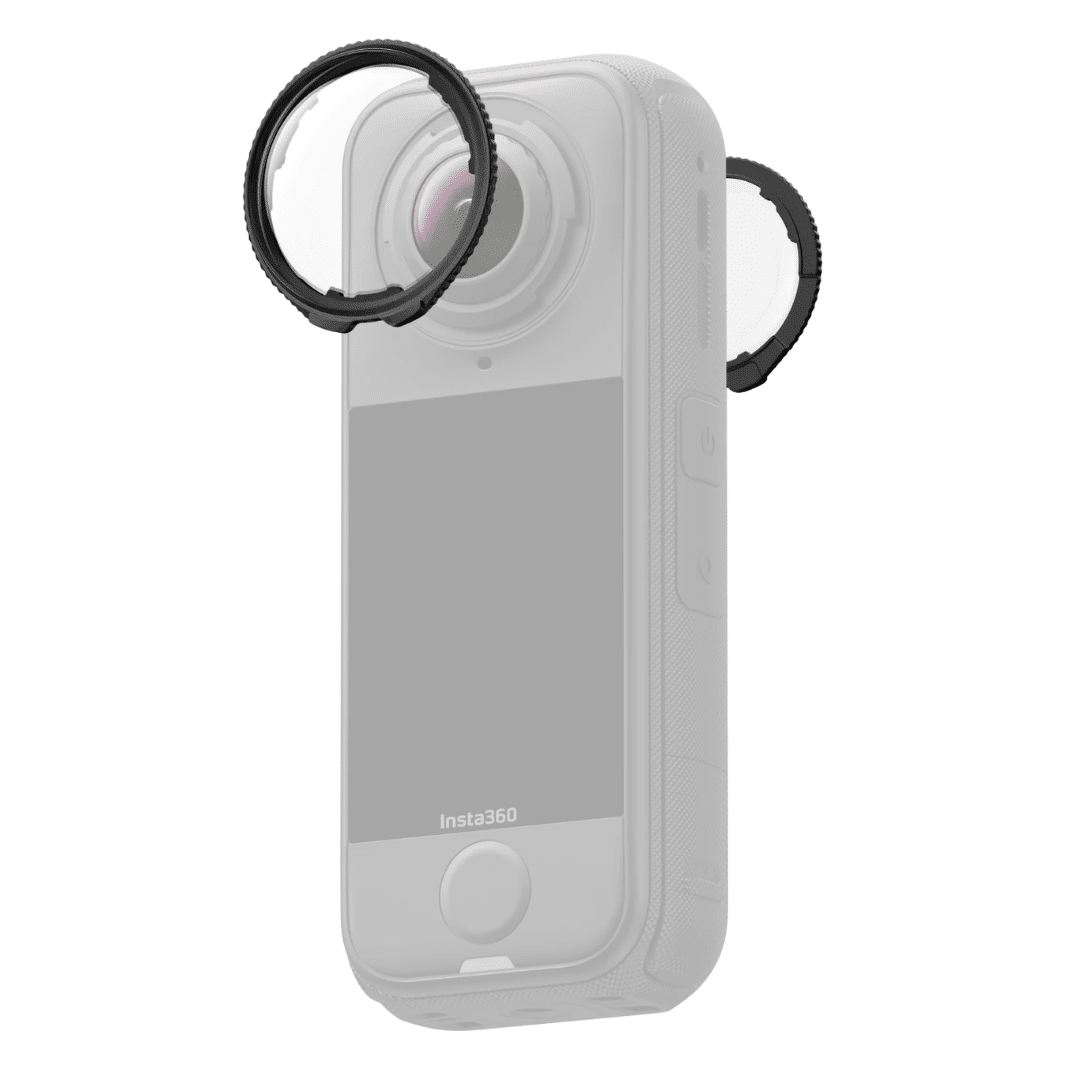Insta360 Insta360 Accessory CINSBAFH X4 Air Standard Lens Guards Retail AC 302314 CINSBAFH (3)