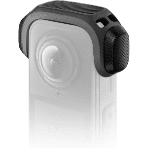 Insta360 Insta360 Accessory CINSBAFR X4 Air Mic Windshield Retail AC 302493 CINSBAFR