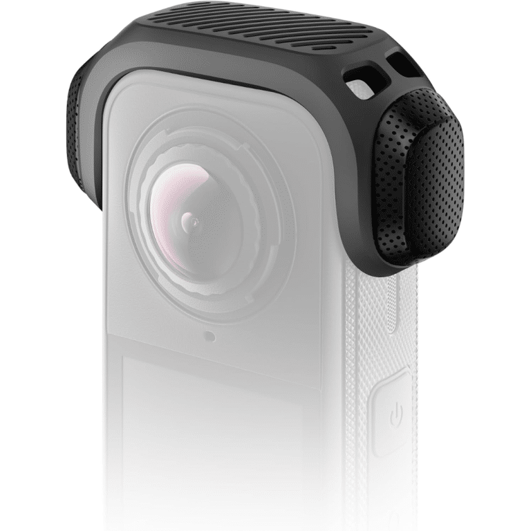 Insta360 Insta360 Accessory CINSBAFR X4 Air Mic Windshield Retail AC 302493 CINSBAFR