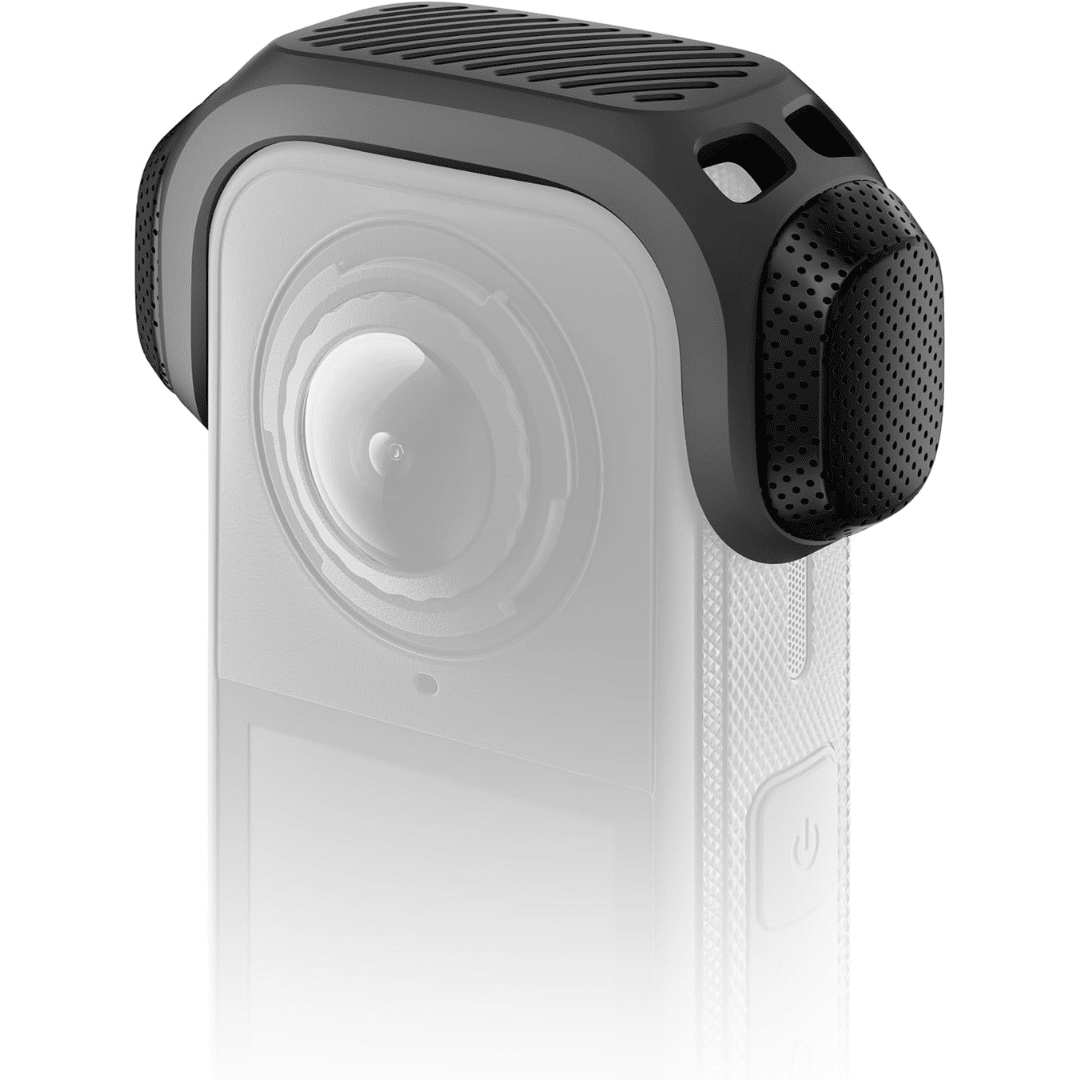 Insta360 Insta360 Accessory CINSBAFR X4 Air Mic Windshield Retail AC 302493 CINSBAFR (1)