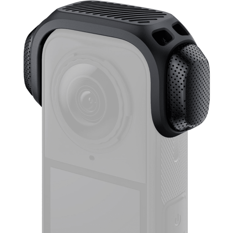 Insta360 Insta360 Accessory CINSBAHE X5 Mic Windshield Retail AC 300887 CINSBAHE